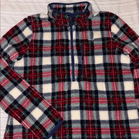 NWOT Vineyard Vines Cozy Fleece - Picture 7 of 9